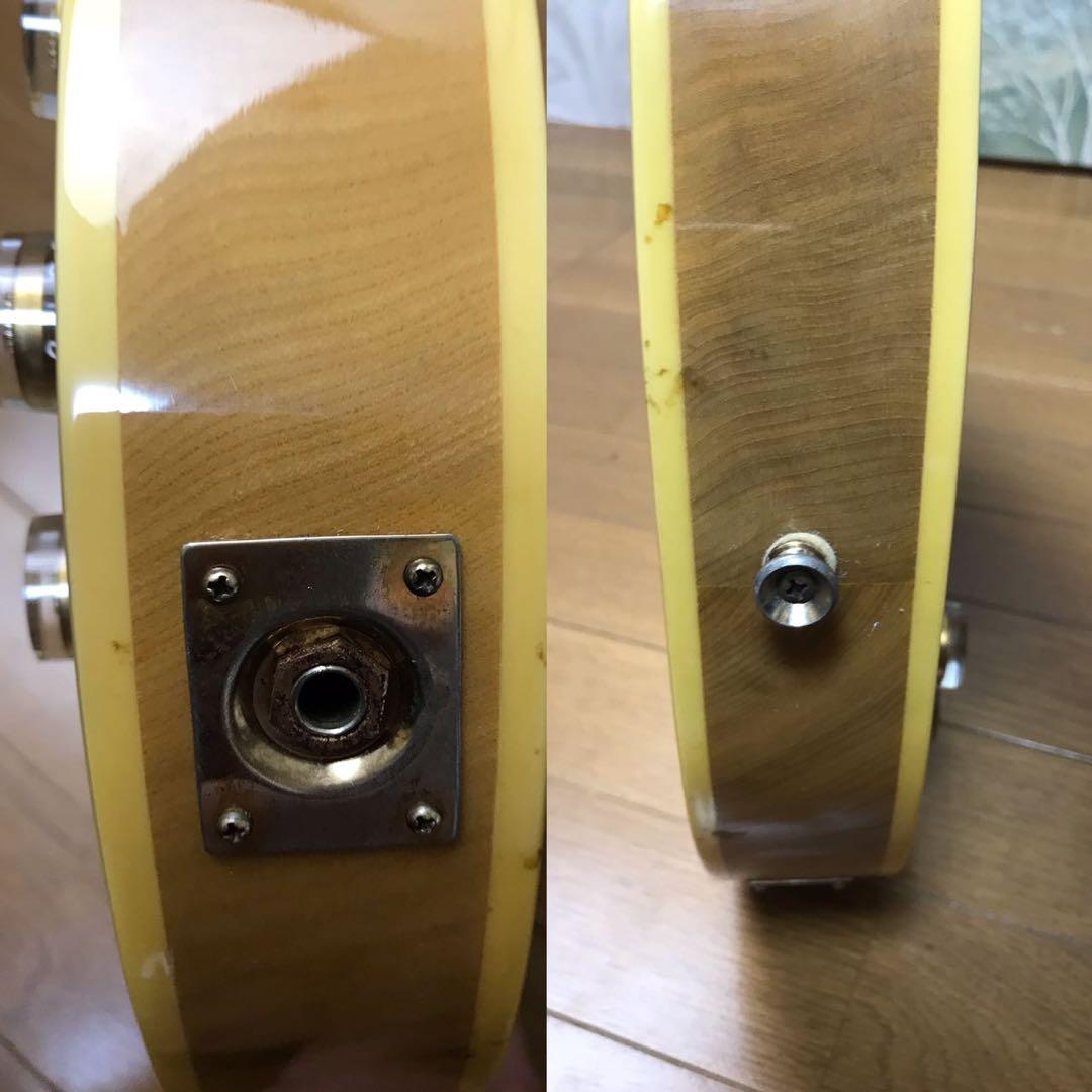 HeartMan （GIBSON LS-DD202）エレキギター