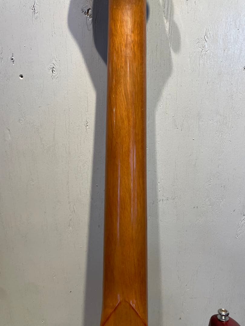 エレキギター　楽器　趣味　機材　コレクション　インテリア　一点もの　年代物