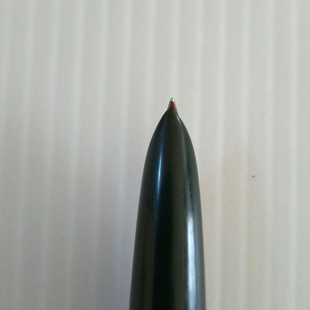 【ヴィンテージ】パーカー 51 万年筆 12K金張キャップ