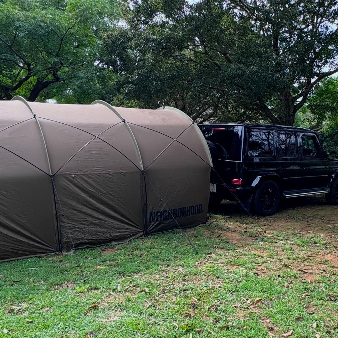 最終値下げ 《激レア》ODカラーNEIGHBORHOOD HELINOX テント