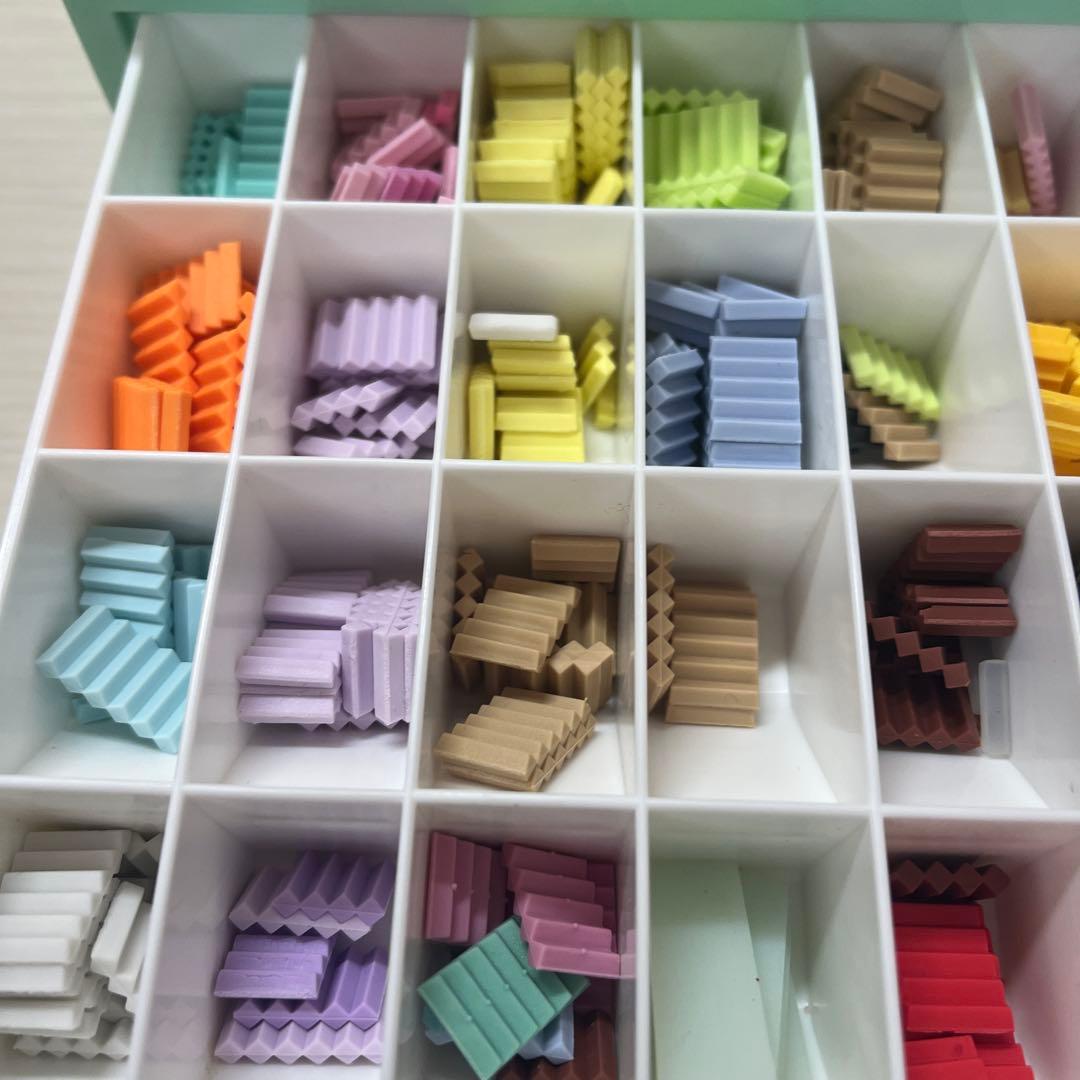 オリケシ メイキングトイ いろいろチェンジ! ラブチェンDXコレクションBOX