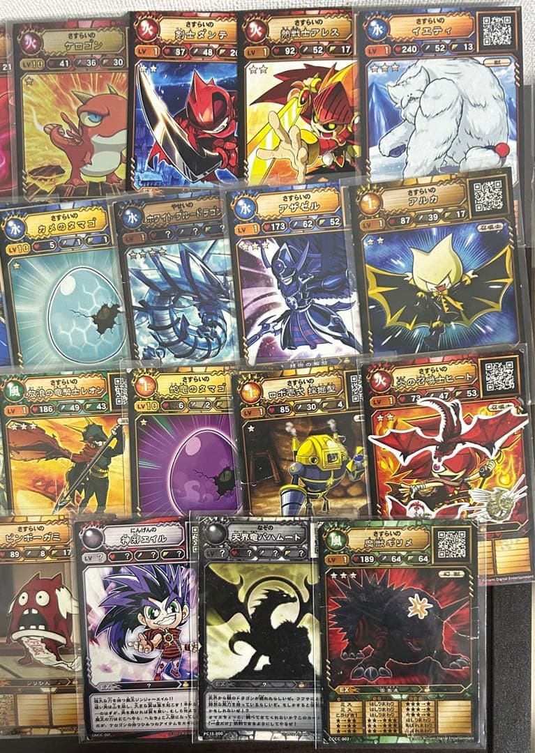 オレカバトル プロモーションカード 35枚セット