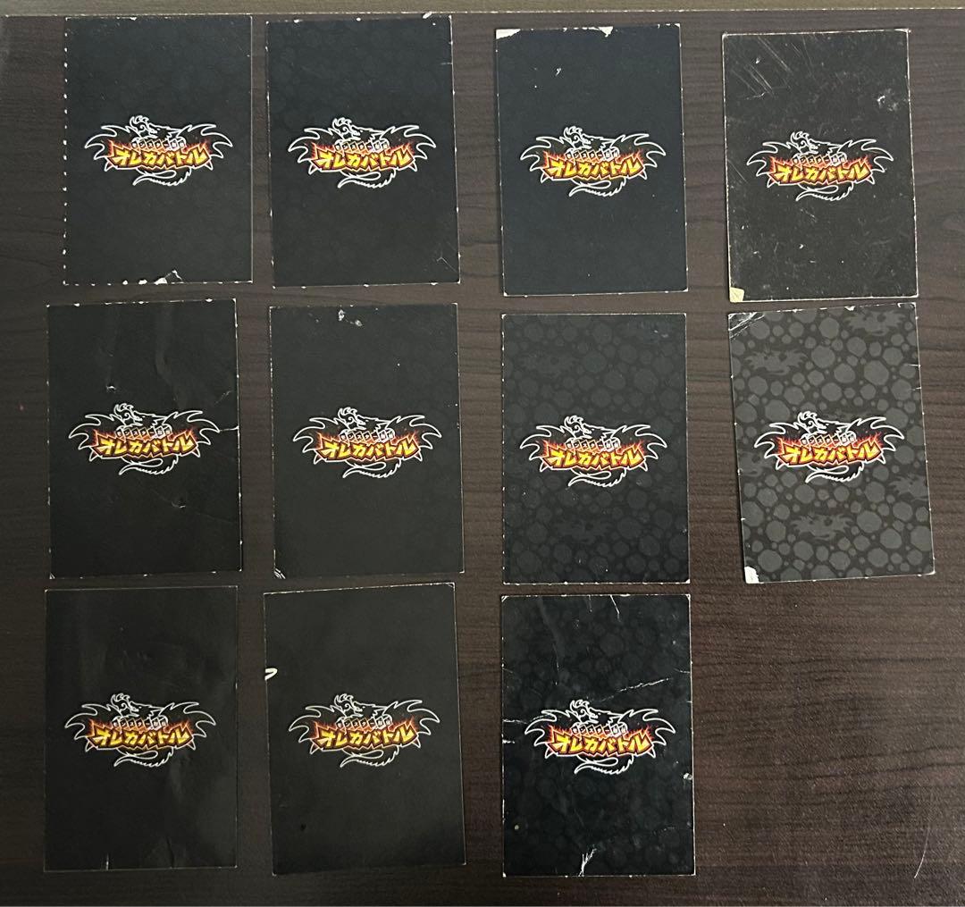 オレカバトル プロモーションカード 35枚セット