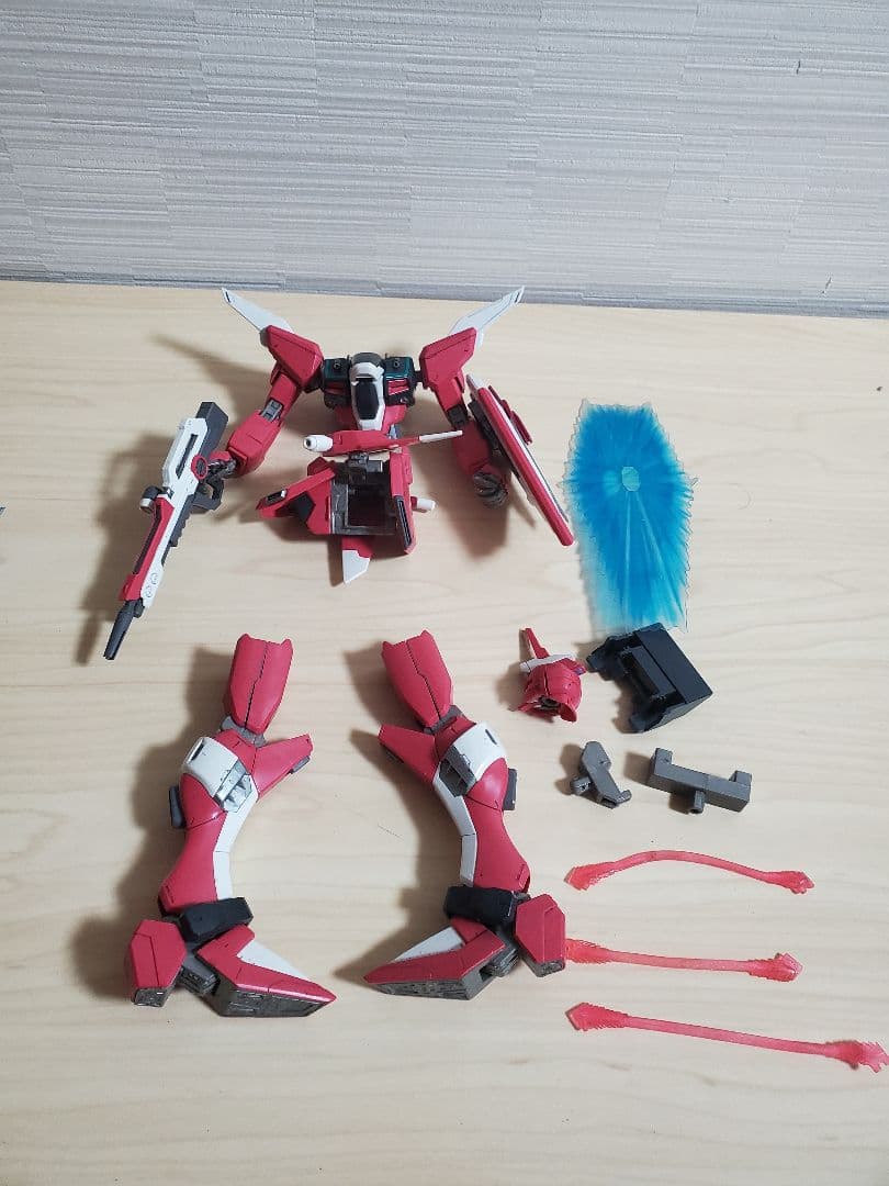 ガンプラ　ジャンク