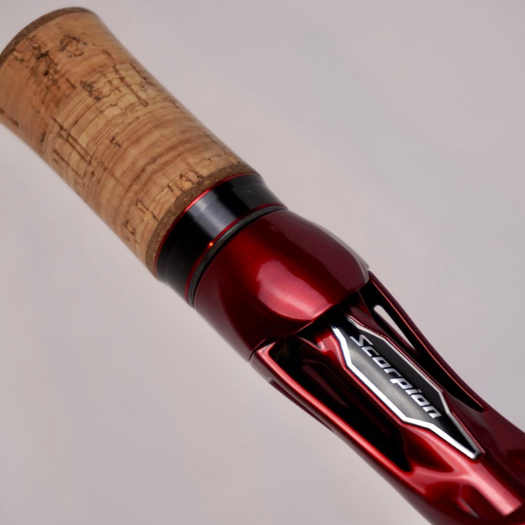 スコーピオン 1652R-5 パックロッド