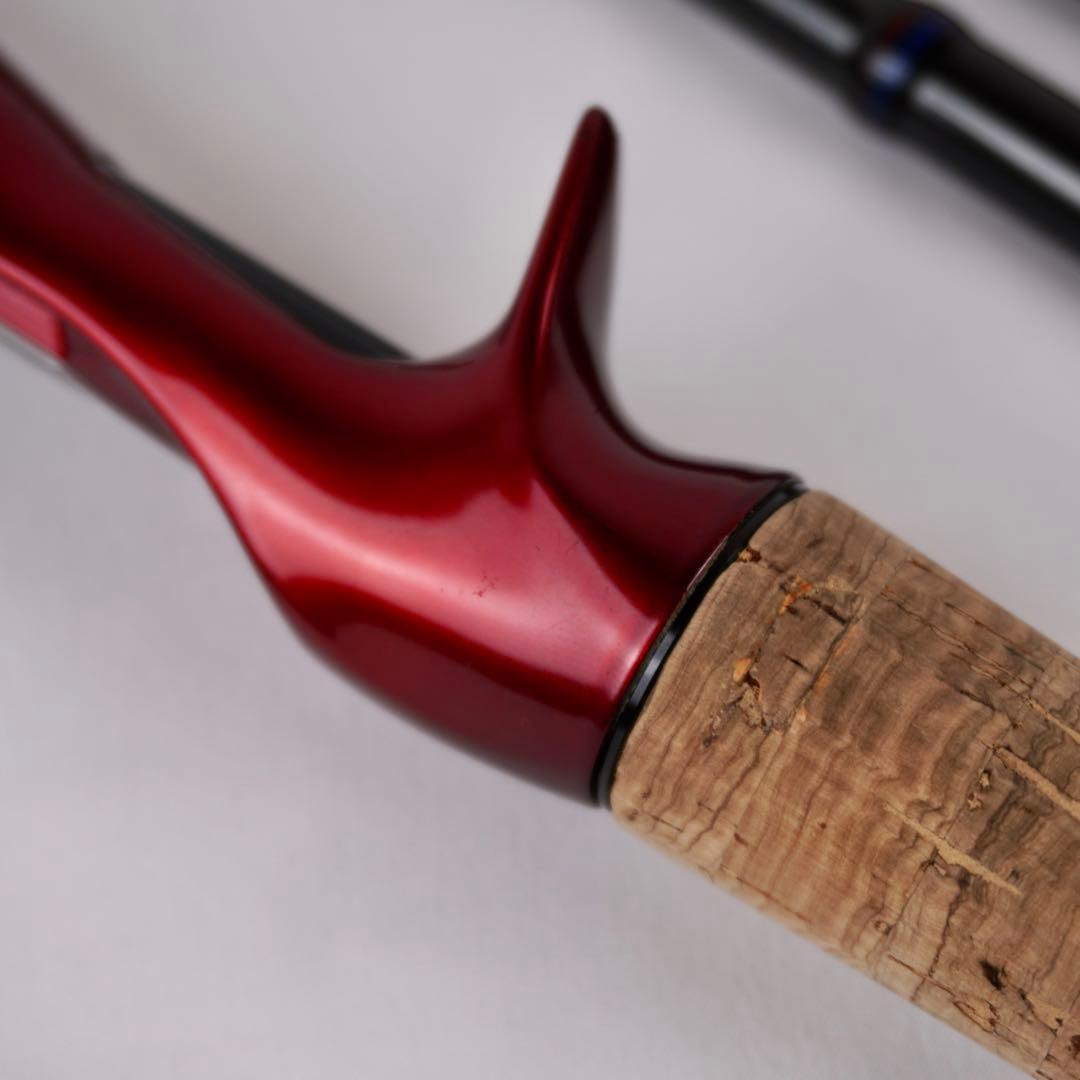 スコーピオン 1652R-5 パックロッド