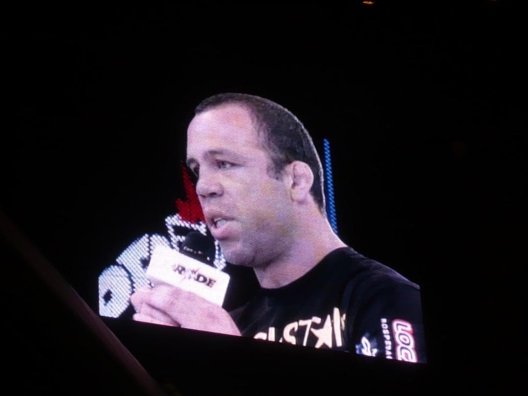 【激レア】PRIDE・UFC ヴァンダレイ・シウバ　サイン入りフィギア