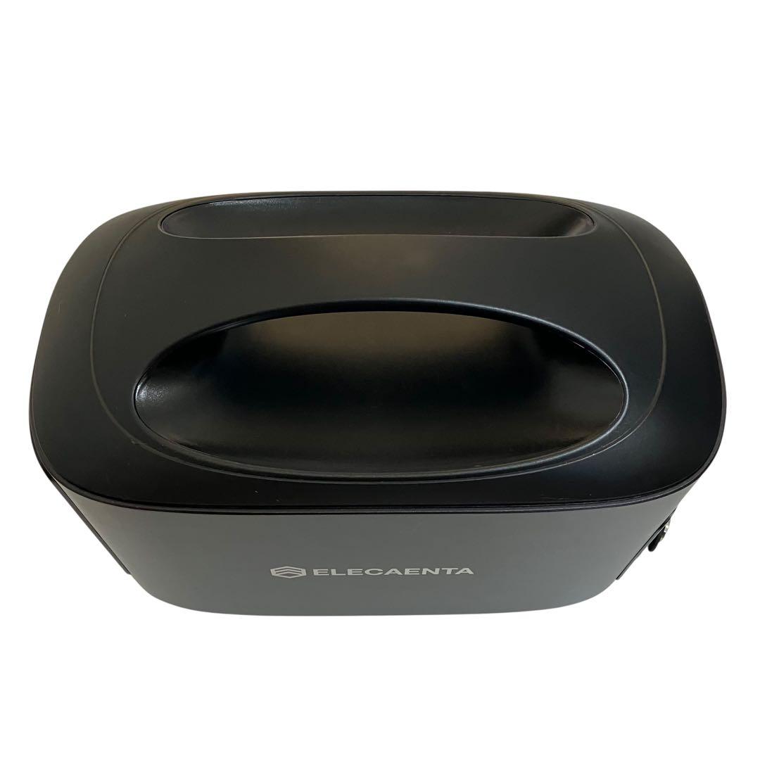 ELECAENTA エレカンタ　ポータブル電源　S600W 電池交換式