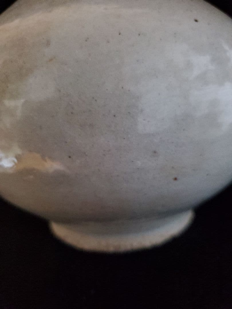 【李朝特集出品】李朝白磁瓶