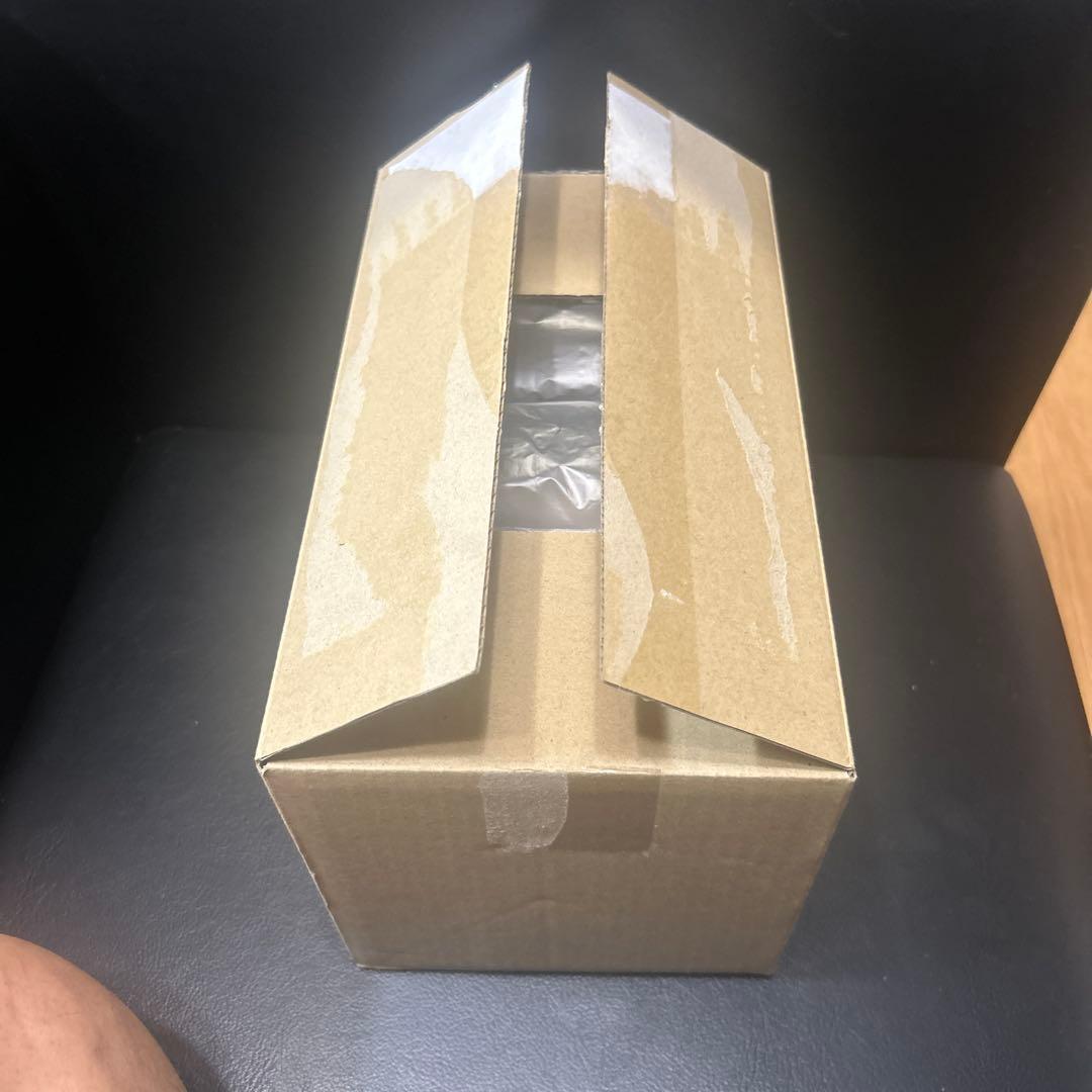 THE MONSTERS LABUBU 10周年記念展限定ぬいぐるみ　未開封