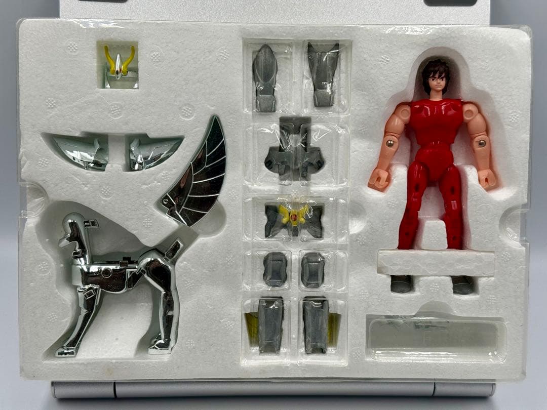 聖闘士星矢　ペガサスクロス