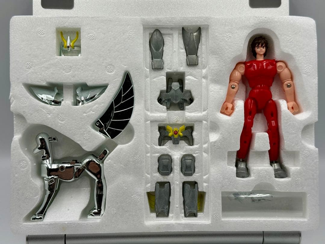 聖闘士星矢　ペガサスクロス