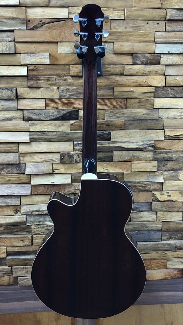 Aria アリア　エレクトリックアコースティックギター　FET-500EBS