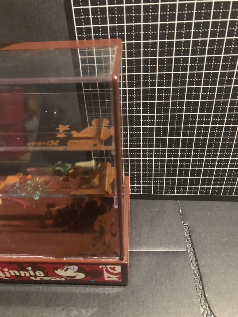 リーメントディズニーミッキー&ミニーショーケース 21個セット2009年(廃盤)