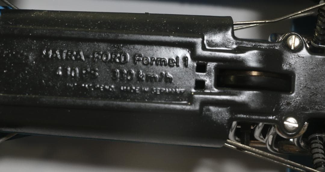 超貴重　シュコー製 （ドイツ）マトラ・フォード　１９６９フリクションモデル