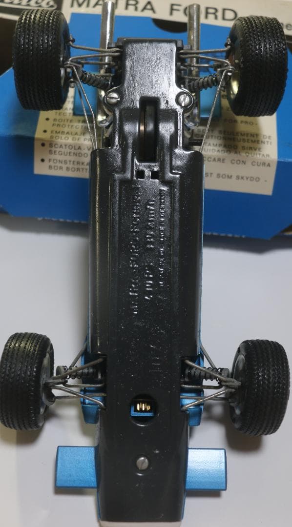 超貴重　シュコー製 （ドイツ）マトラ・フォード　１９６９フリクションモデル