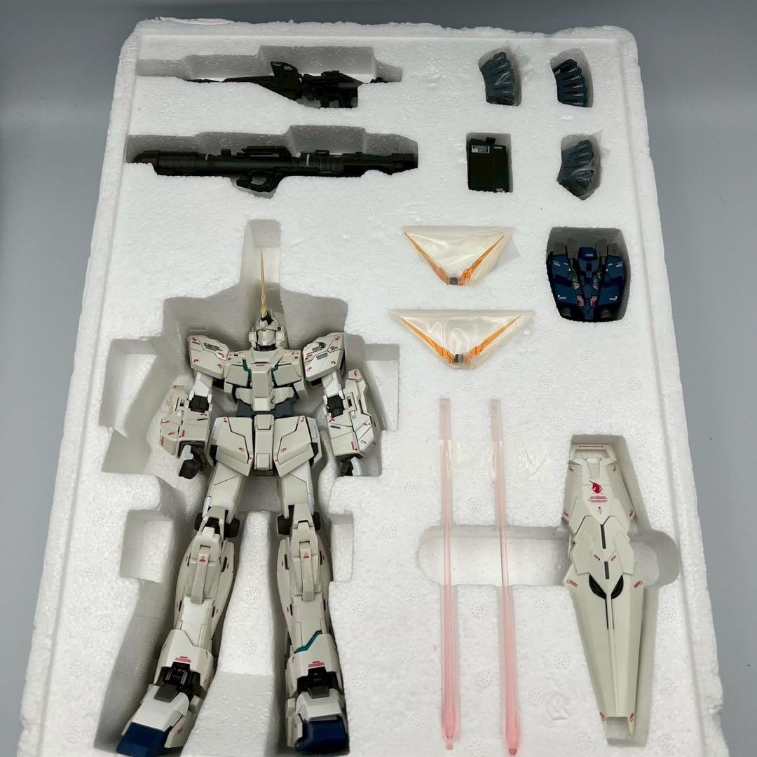 L 　COMPOSITE　ユニコーンガンダム　覚醒仕様　検　超合金