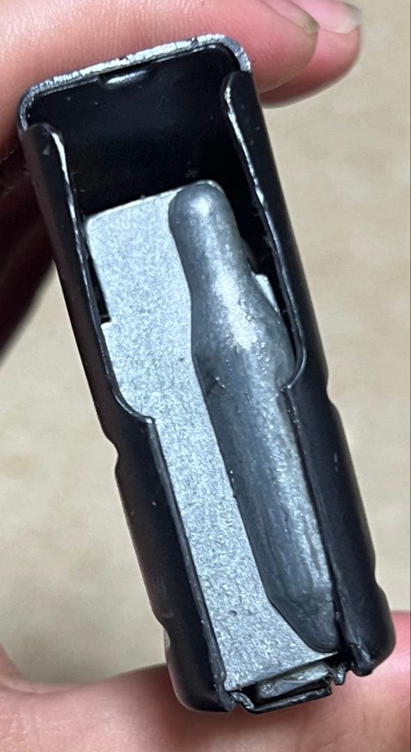 【値下げ可・美品・未発火品】マルシン工業　M16A1 モデルガン カスタム