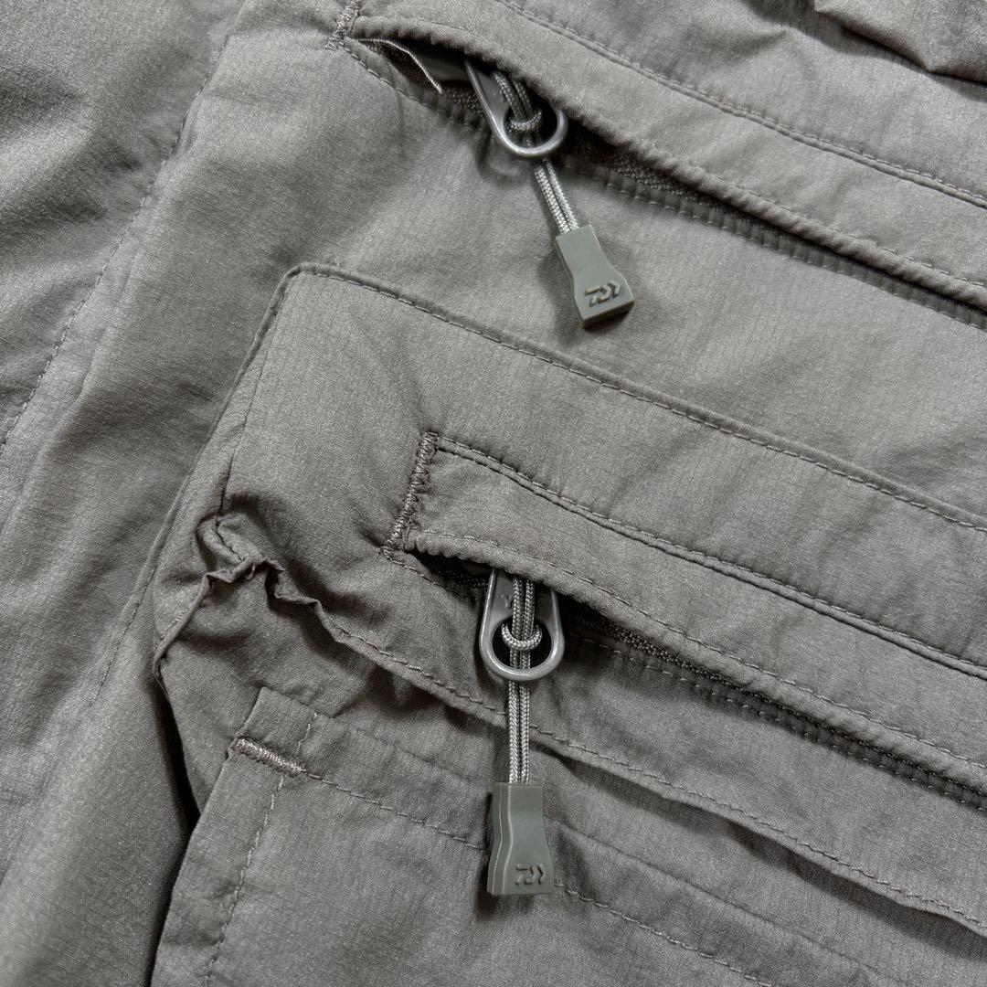 【美品】daiwa pier39 TECH 2WAY JACKET Mサイズ