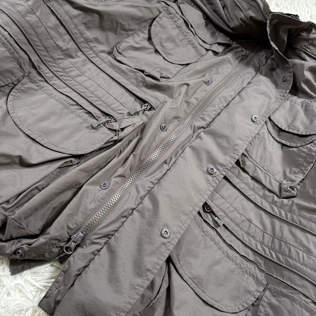 【美品】daiwa pier39 TECH 2WAY JACKET Mサイズ