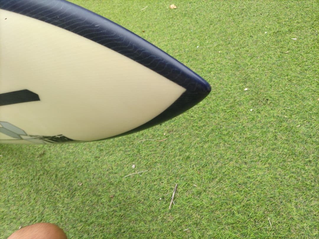 アルメリックサーフボードFISH 6'0\" 36.5L