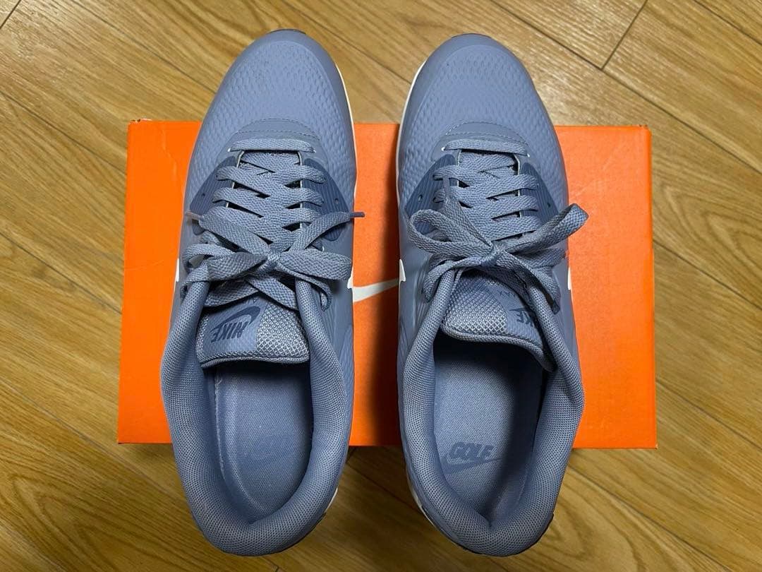 NIKE エアマックス 90 G / ブルーグレー