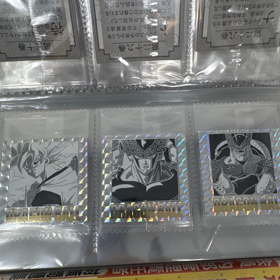 ドラゴンボール 40周年 ウエハース 第１弾 42種 コンプセット