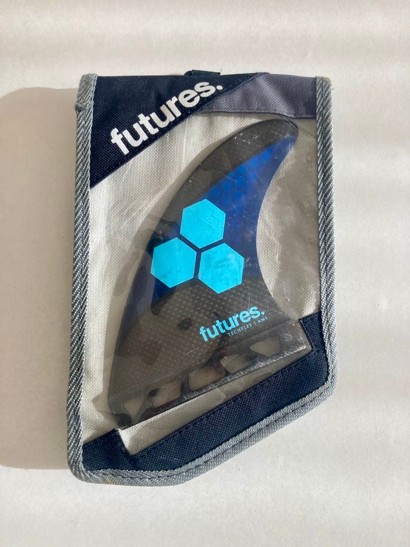 futures fin AM1 TECHFLEX スラスター