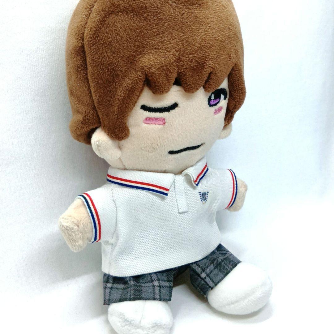 【オーダーページ】ちびぬい制服風衣装 なにわ男子 高橋恭平 ロマンティックキラー