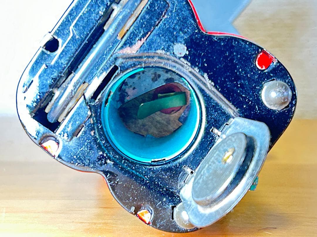 完動品 野村トーイ シャッターバグ shutter bug カメラ小僧 箱付