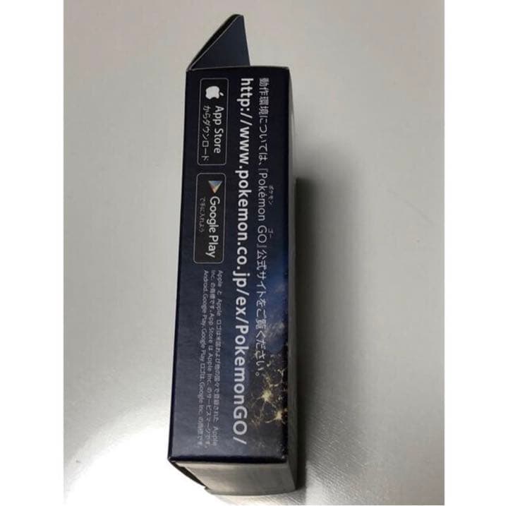 【新品　正規品任天堂ストア購入品】ポケモンgo plus