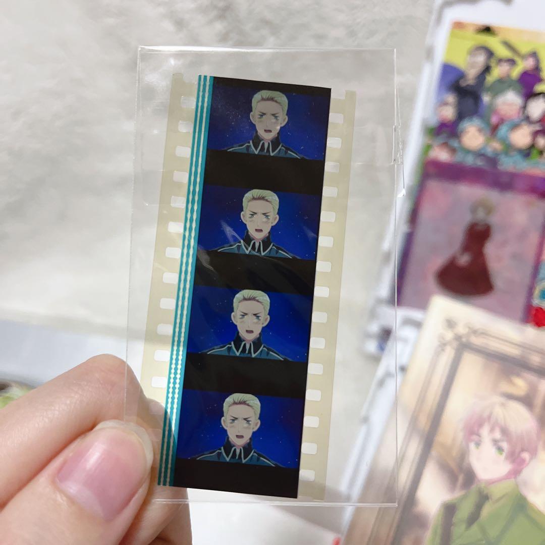 ヘタリア　DVD 10巻セット