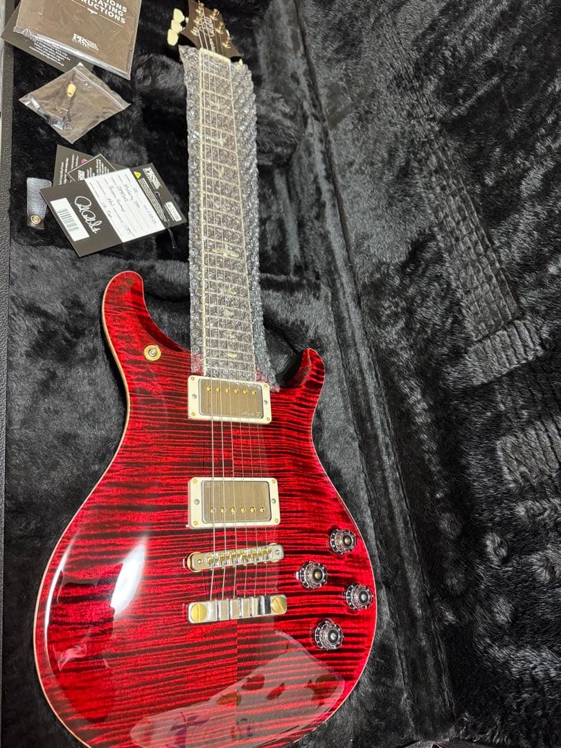 あ*う様 PRS McCarty 594 10Top Custom Color