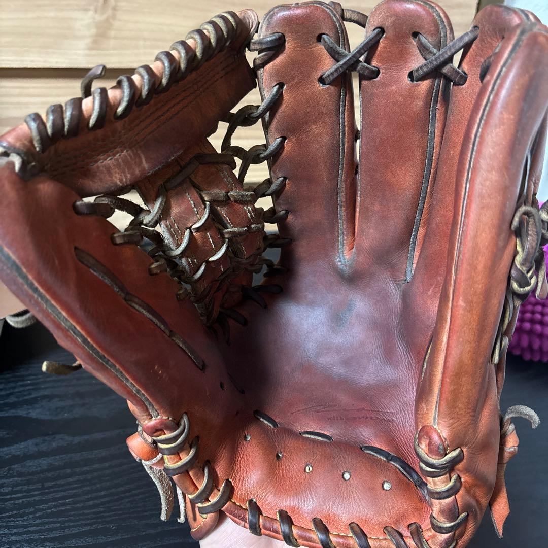 アイピーセレクト外野手グローブ