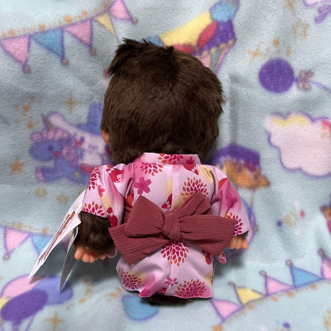 浴衣モンチッチ SFDS限定 Mサイズ