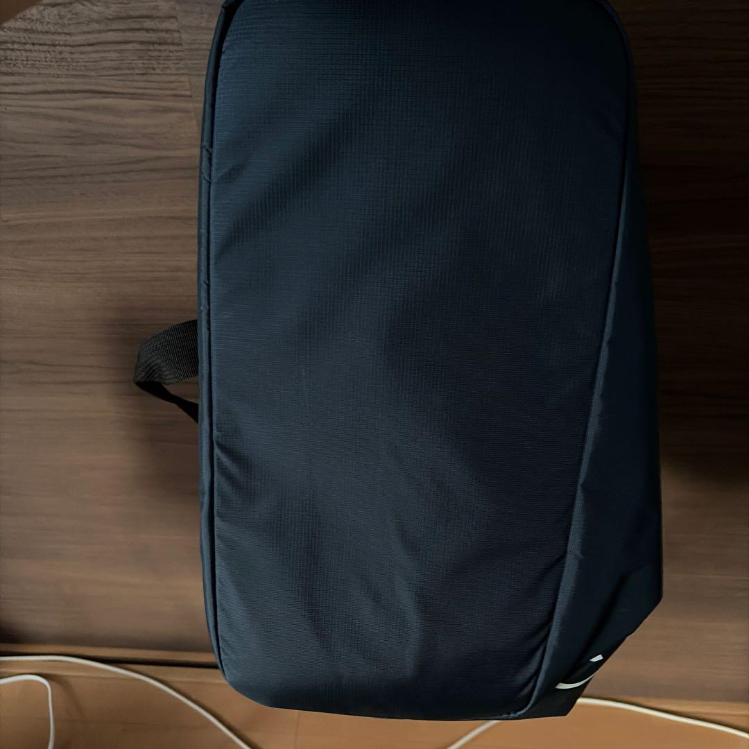 PEARLY GATES ゴルフバッグ 大　ネイビー