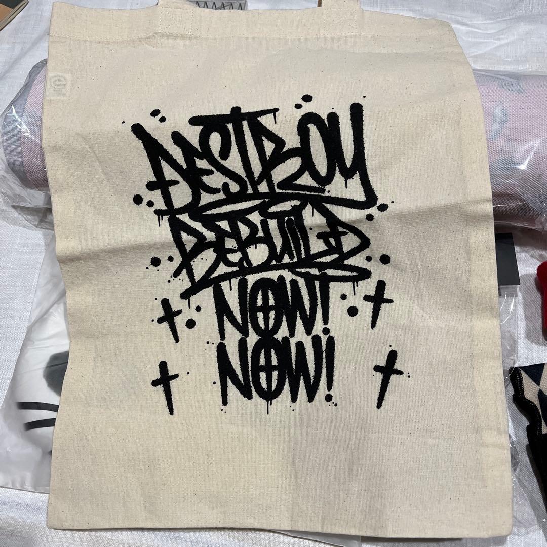 HYDE ライブグッズ 詰め合わせ☆布 エディポーチ