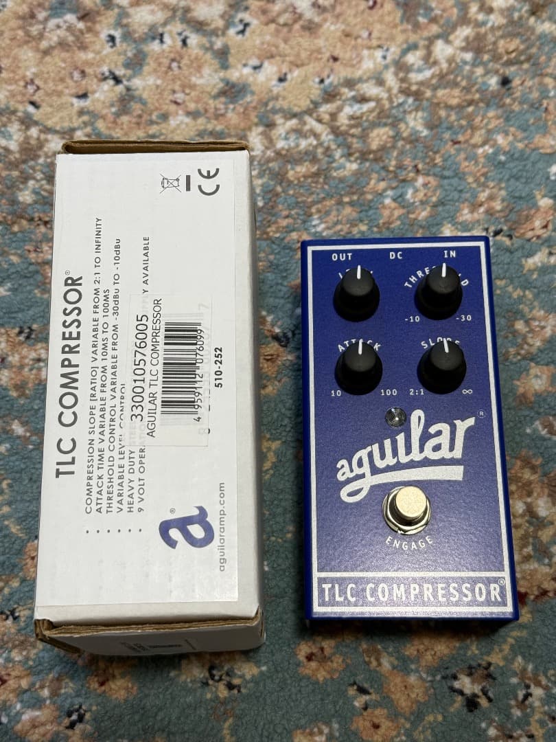 ベース aguilar TLC COMPRESSOR