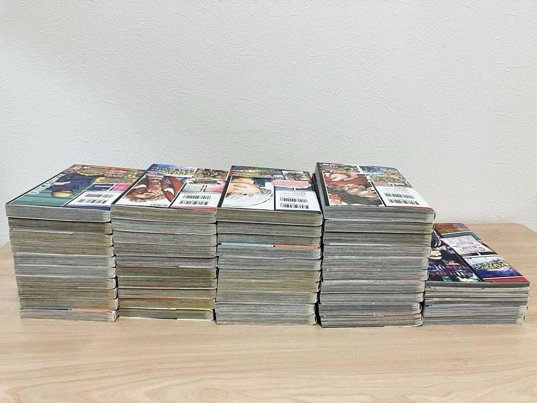 僕のヒーローアカデミア 1〜42 全巻 初版 非売品4種　ＯＲＷＮ　堀越耕平