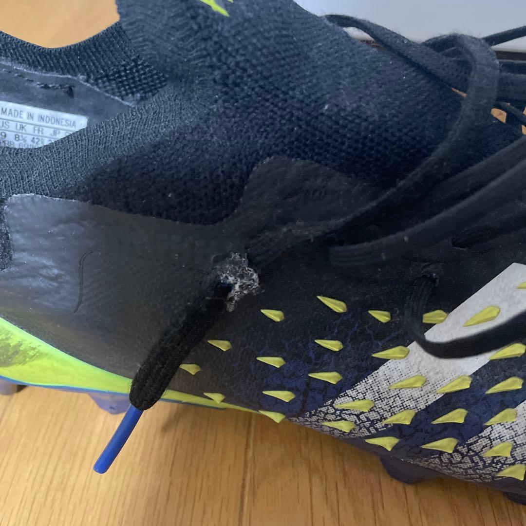 adidas プレデターフリーク.1 27.0cm