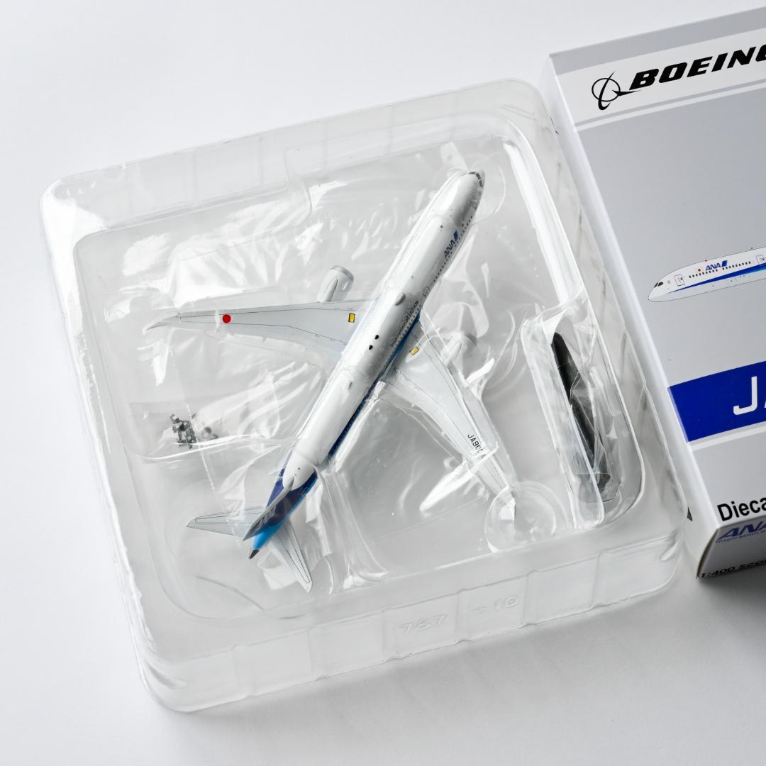 ANA 全日空 B787-10 ギア着脱可 Aviation 1/400