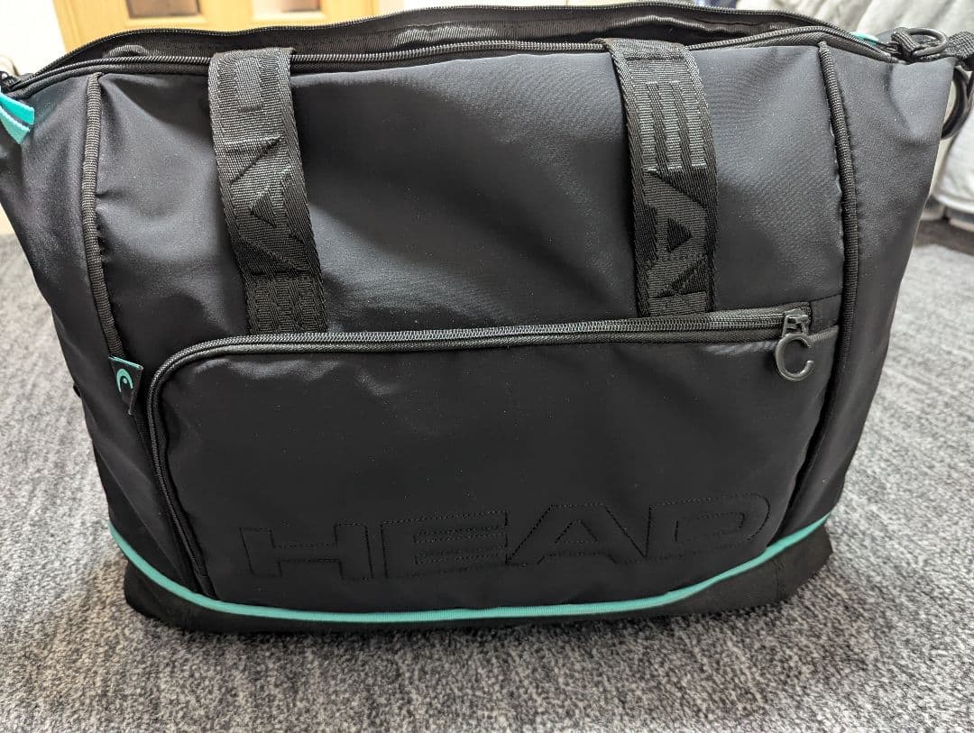 テニス ヘッド HEAD ボストンバッグ ココ