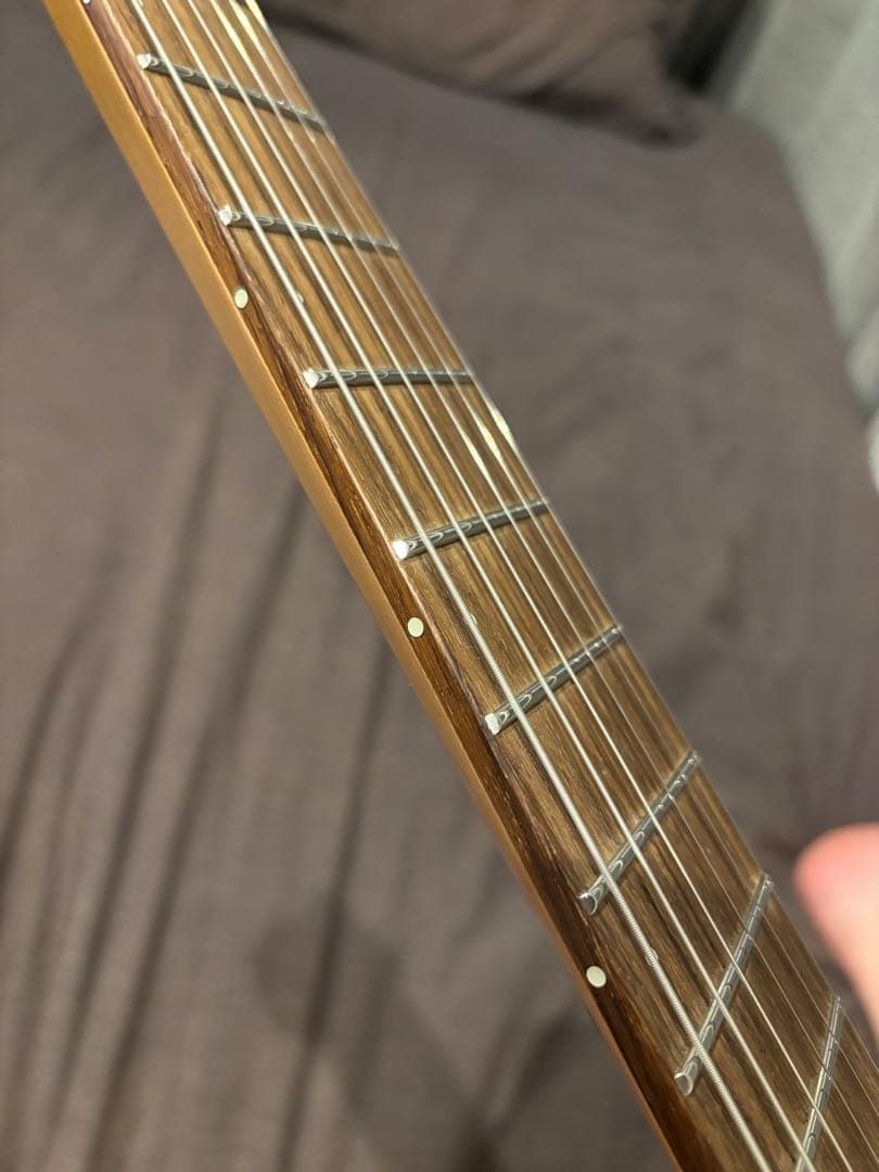 ギター strandberg Boden Fusion NX 6 Bonfire Red