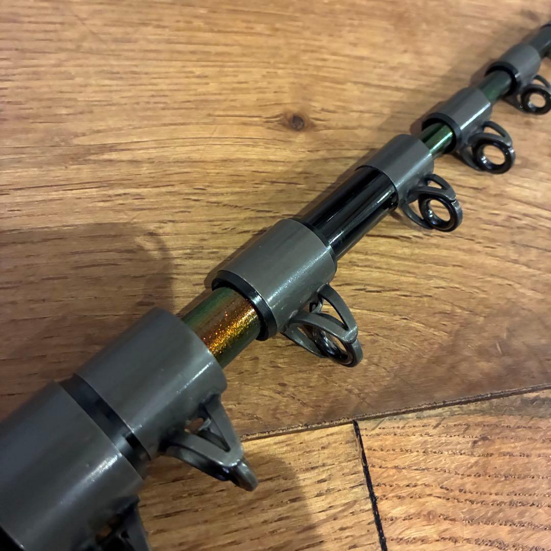 インテグラ 鯉 オリムピック 鯉竿