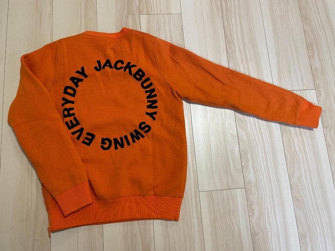 【JACKBUNNY】レディースゴルフウェア