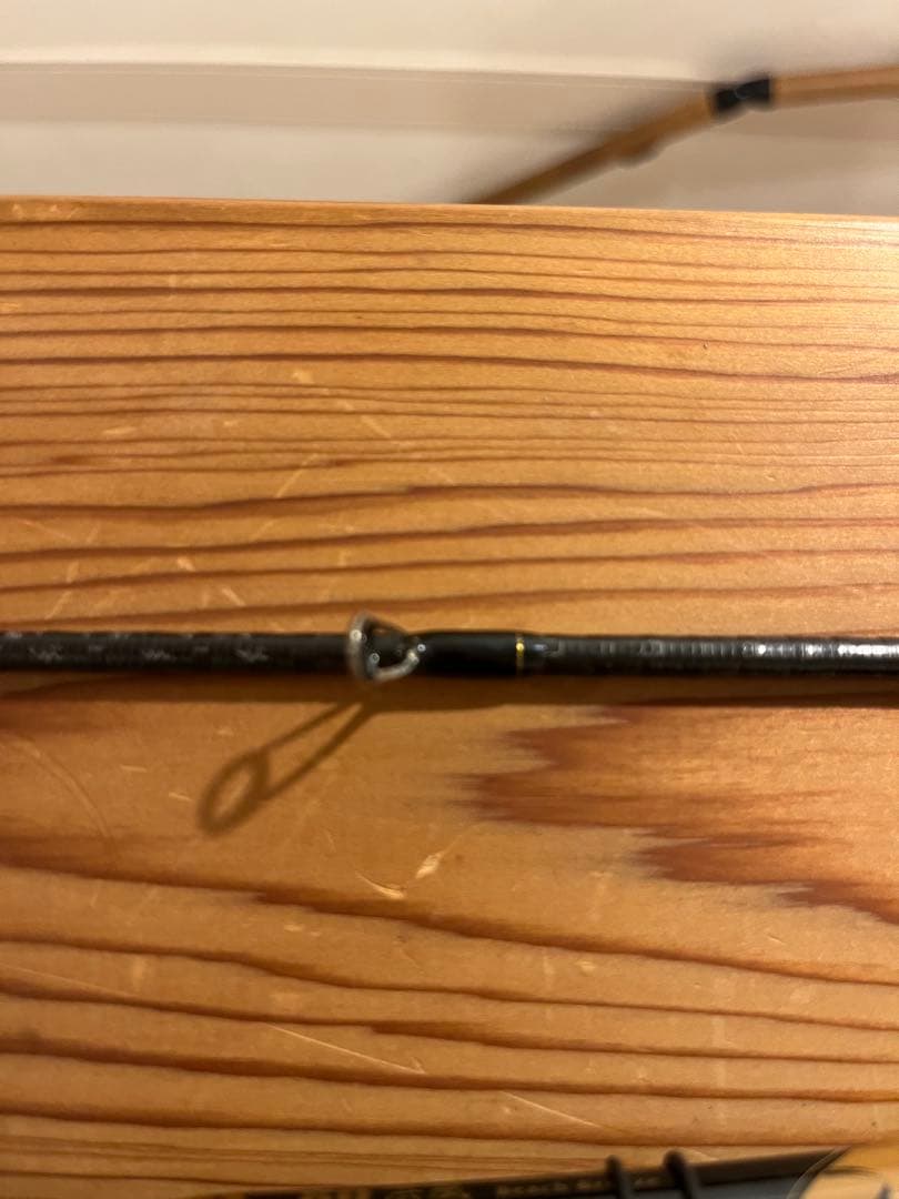 Monkeystick Special 80濱風エギングロッド