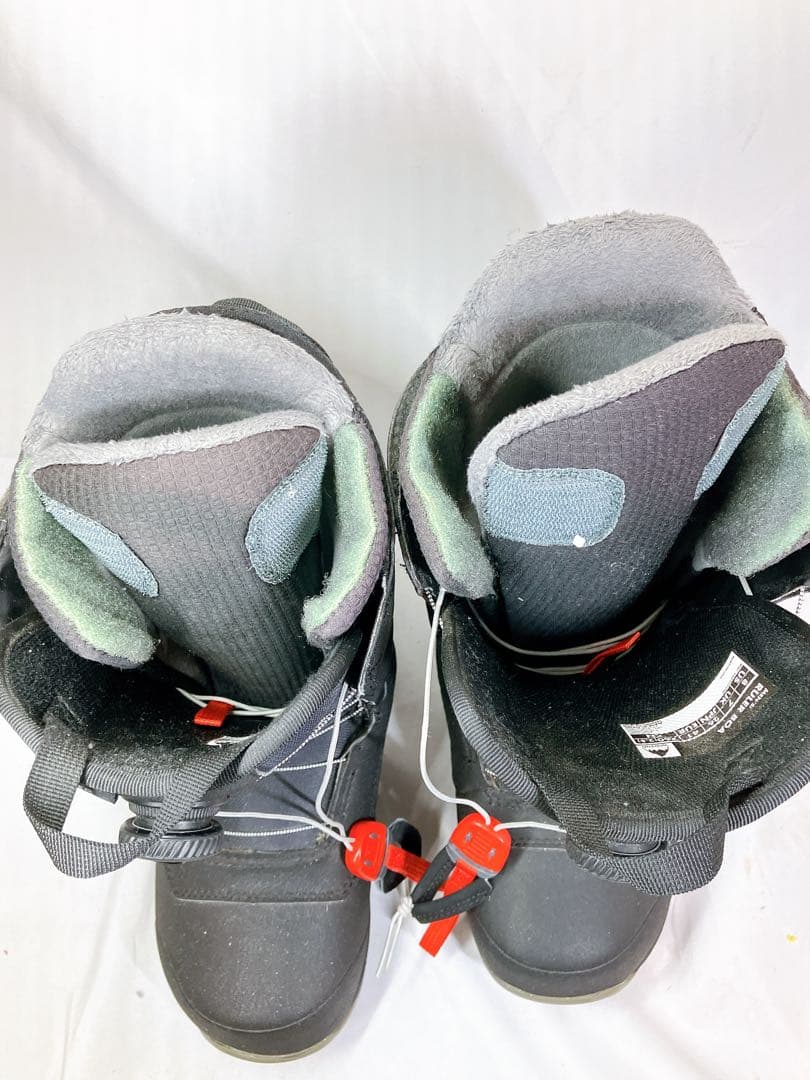 RULER BOA バートン スノーボード ブーツ BOA