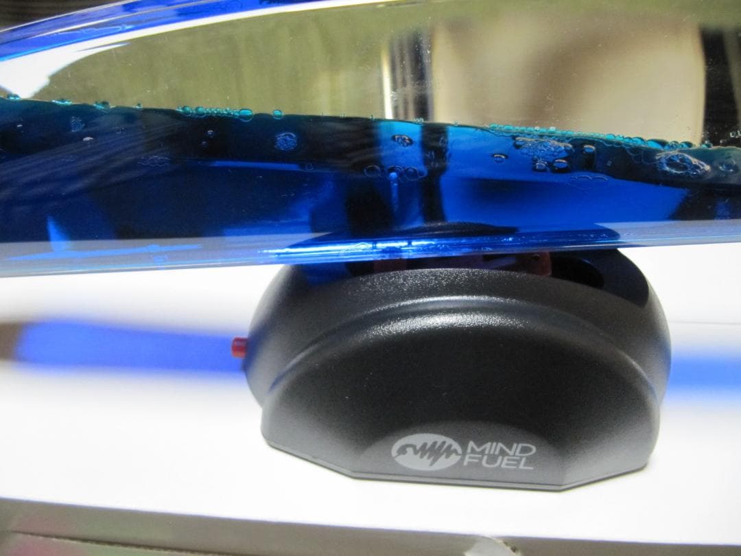 ブラック商会変奇郎登場アイテム③波が動くおもちゃ 藤子不二雄 魔太郎がくる