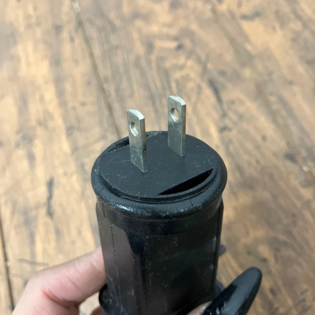 D-2 LED ストリングライト 20灯 電球色 キャンプ イベント 屋外用