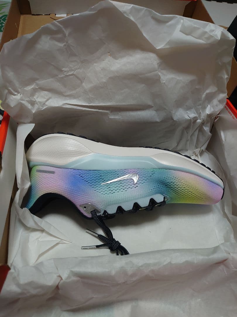 新品　ペガサス41 レインボー